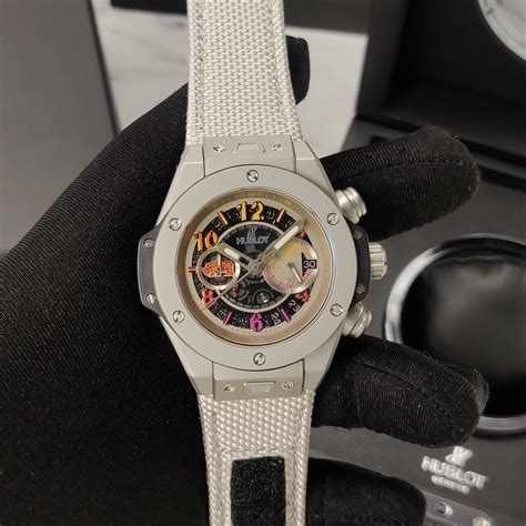 hublot rhino watch